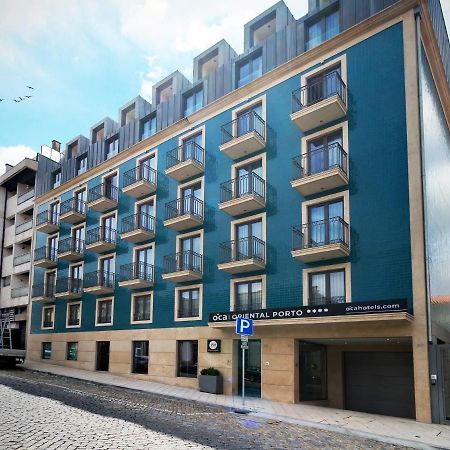 Oca Oriental Porto Hotel 외부 사진
