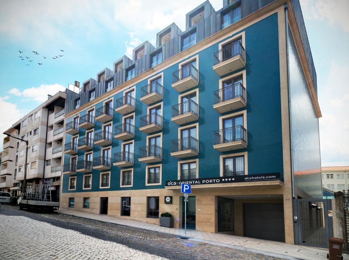 Oca Oriental Porto Hotel 외부 사진