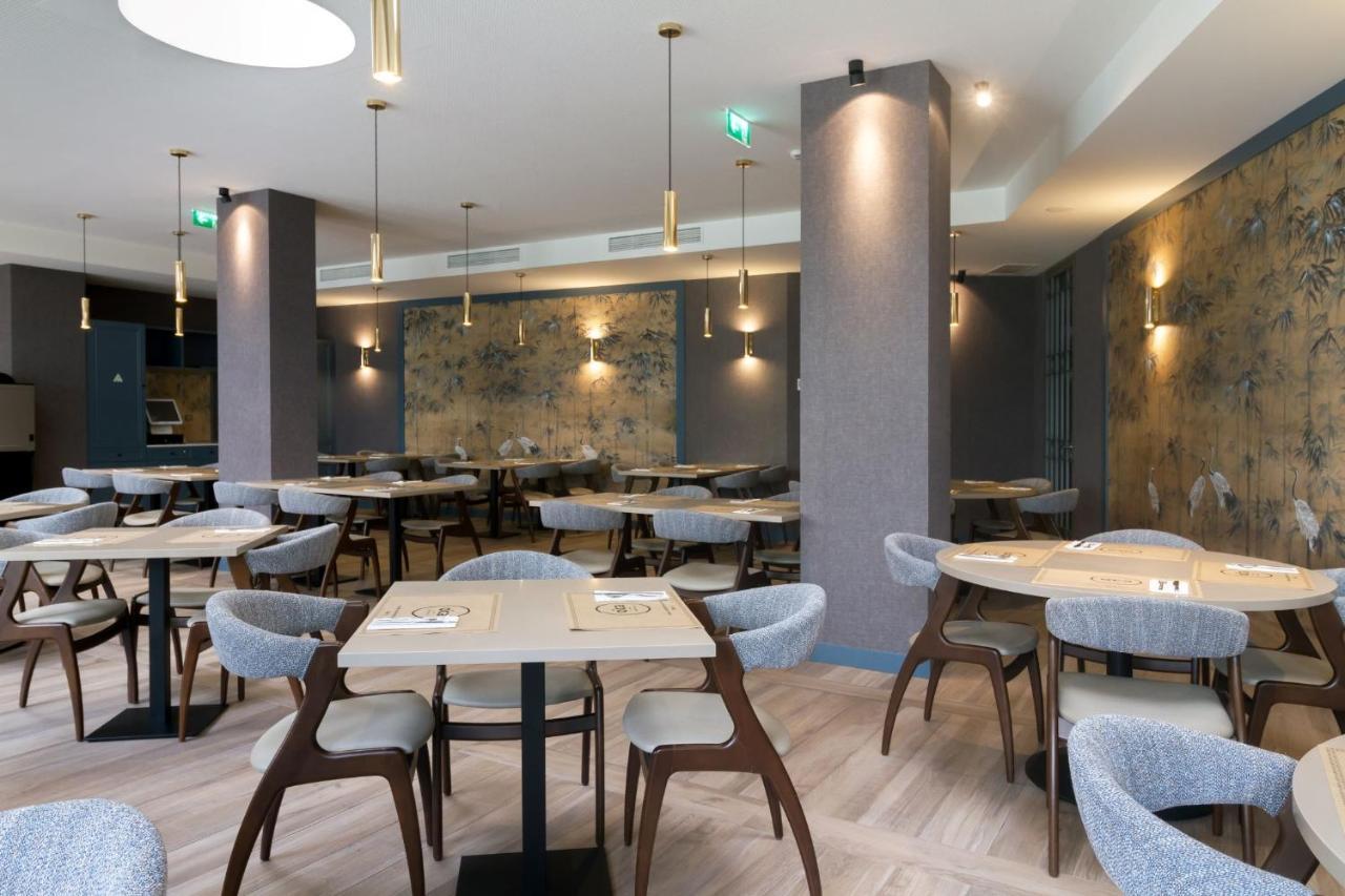 Oca Oriental Porto Hotel 외부 사진