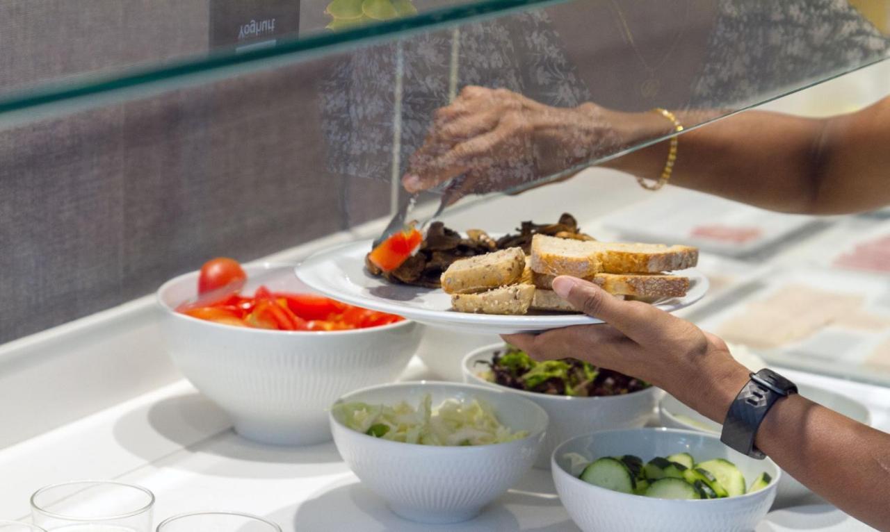 Oca Oriental Porto Hotel 외부 사진