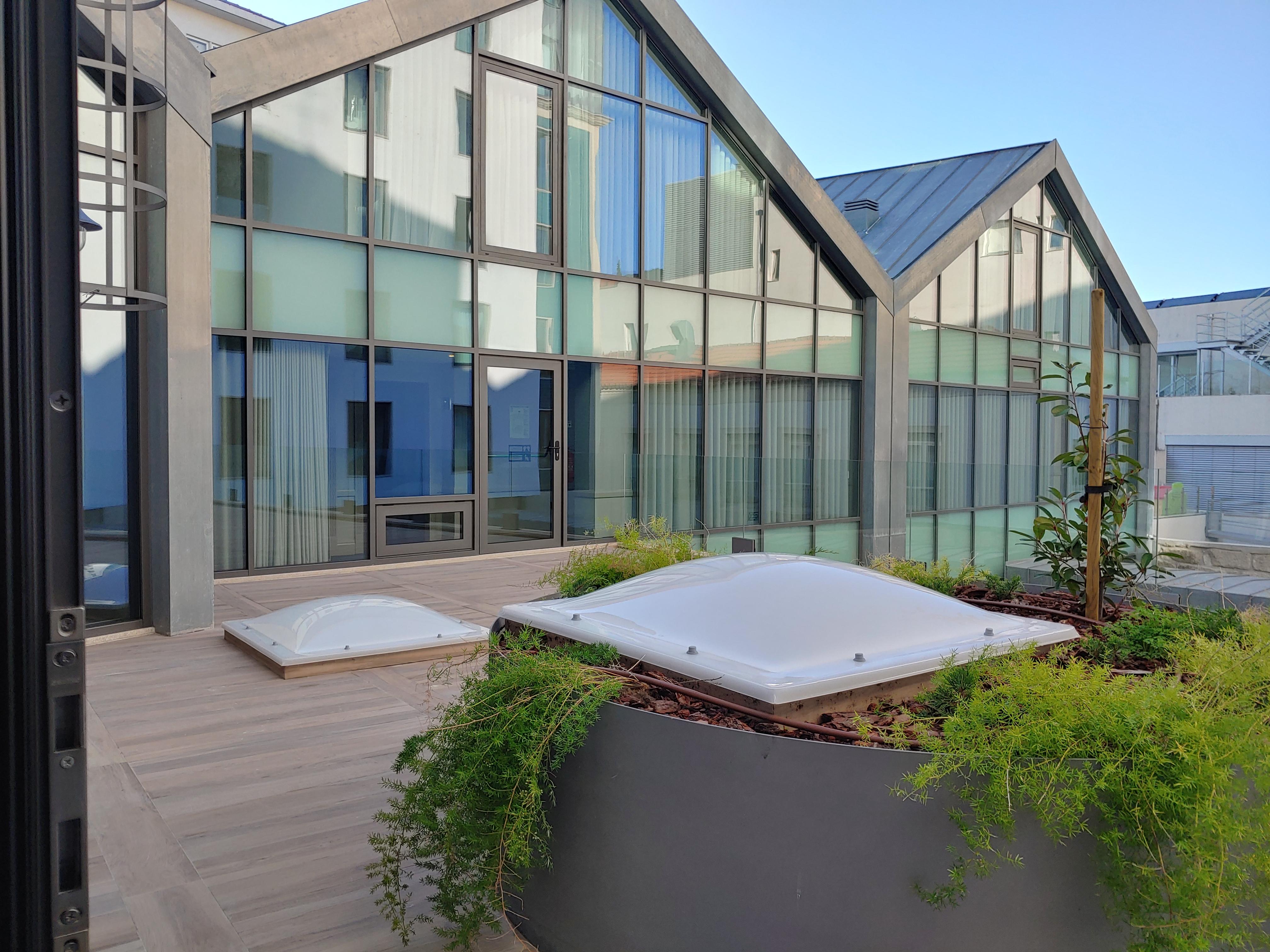 Oca Oriental Porto Hotel 외부 사진