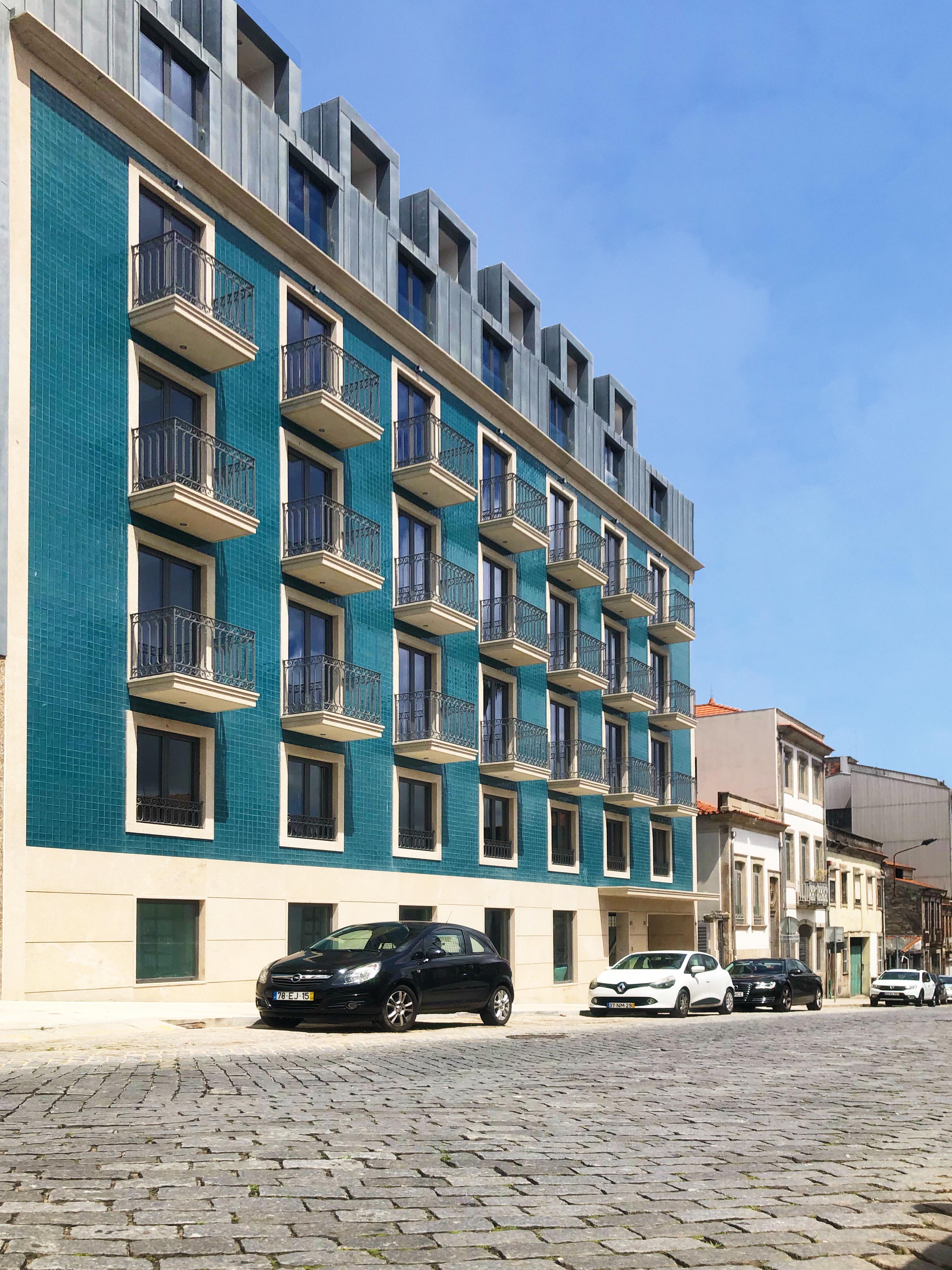 Oca Oriental Porto Hotel 외부 사진