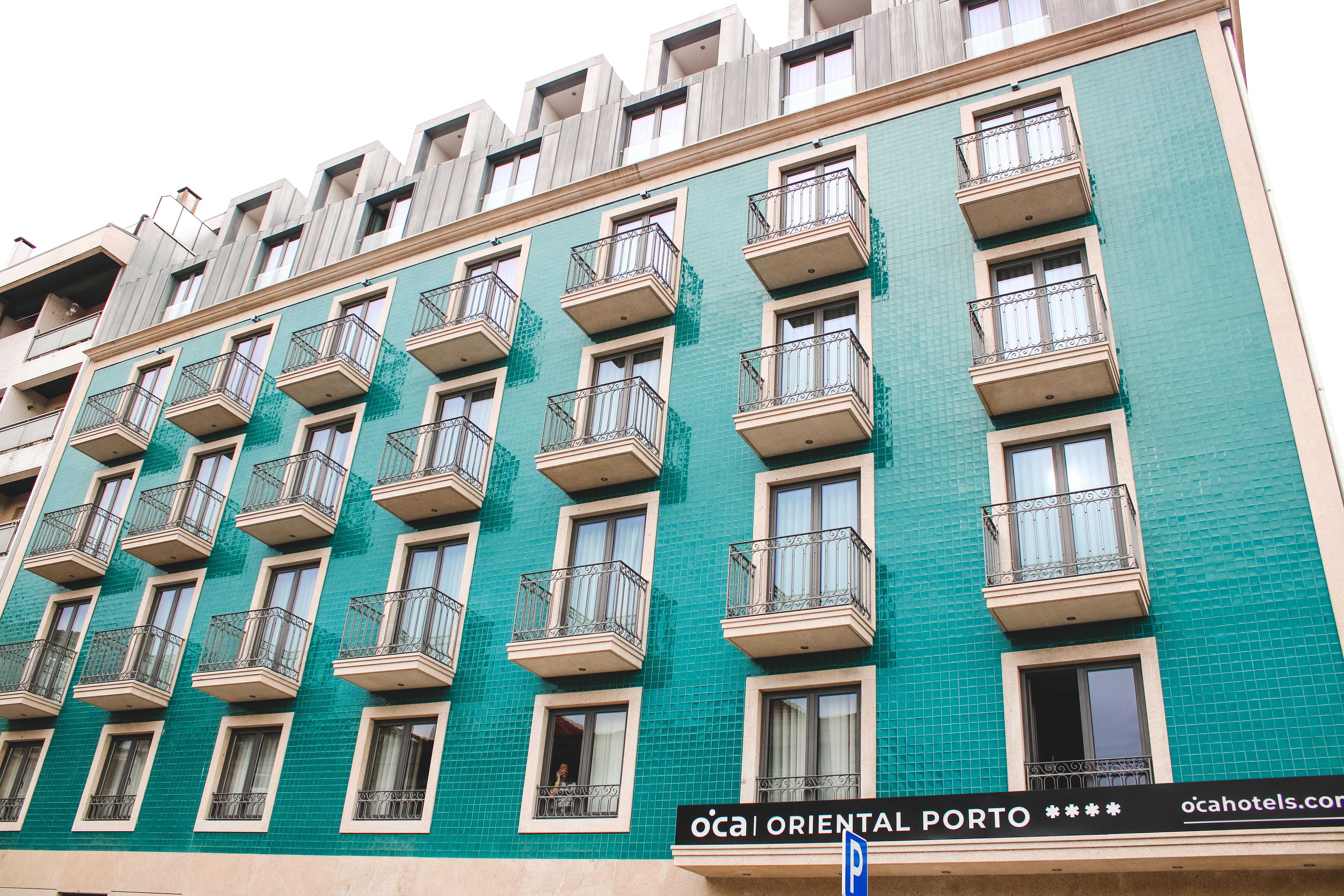 Oca Oriental Porto Hotel 외부 사진