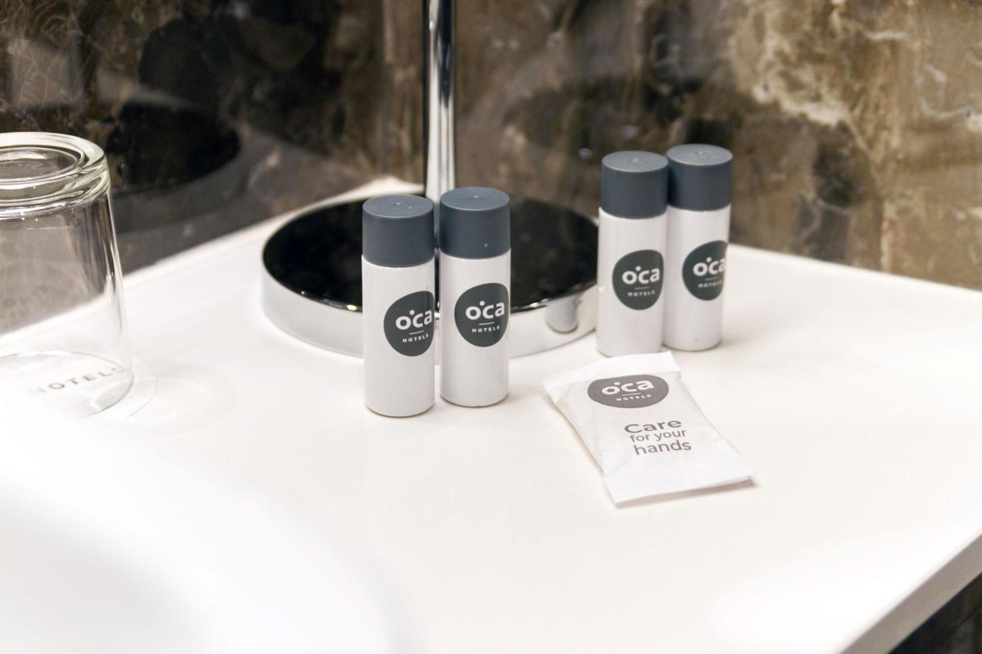 Oca Oriental Porto Hotel 객실 사진